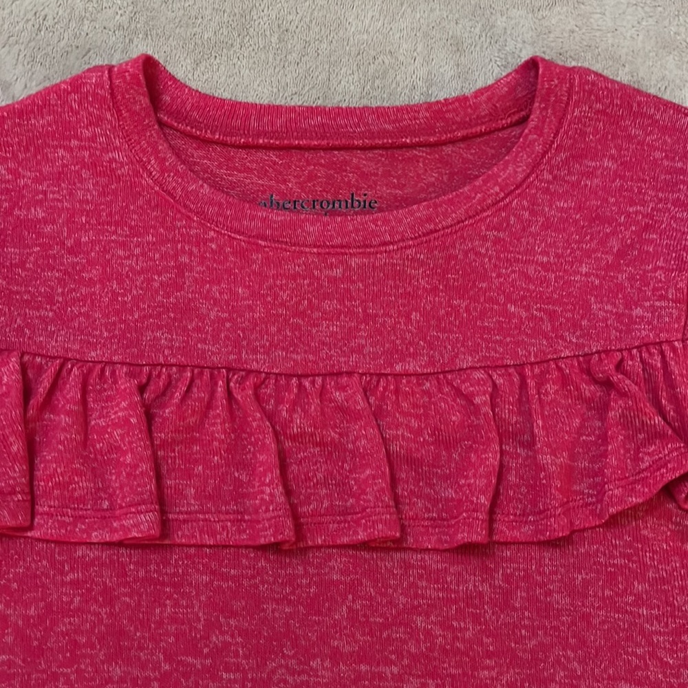 Abercrombie Girls light weight sweater; Size 11/12 - Picture 2 of 6